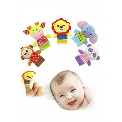 Sozzy Toys Parmak Kukla Oyuncakları - SZY164-Sozzy