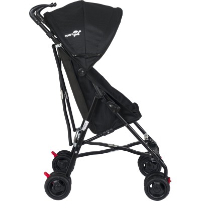 Comfymax Comfort II Baston Bebek Arabası - Siyah-Comfymax