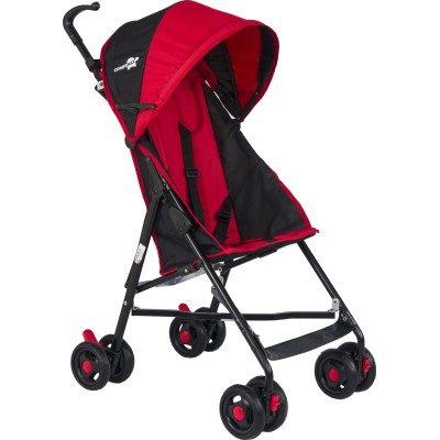 Comfymax Comfort II Baston Bebek Arabası - Kırmızı-Comfymax