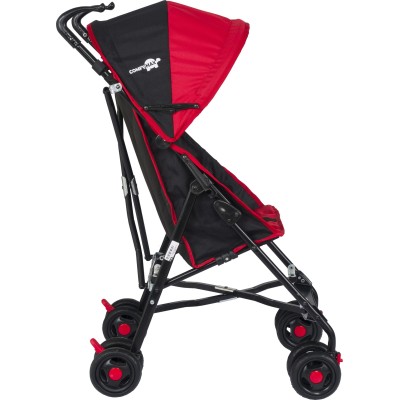 Comfymax Comfort II Baston Bebek Arabası - Kırmızı-Comfymax