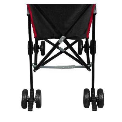 Comfymax Comfort II Baston Bebek Arabası - Kırmızı-Comfymax