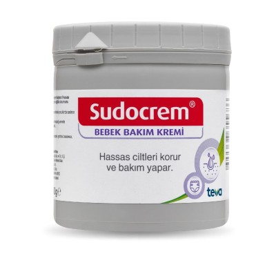 Sudocrem Bebek Bakım Kremi 400 gr-Sudocrem