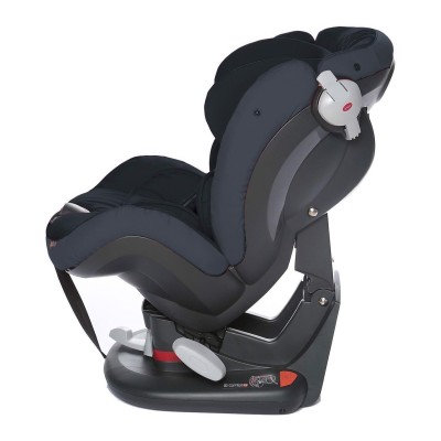 Besafe iZi Comfort X3 9-18 kg Oto Koltuğu - Black Car Interior-Besafe