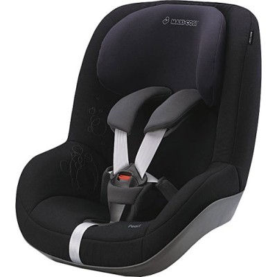 Maxi Cosi Pearl Oto Koltuğu 9-18 Kg - Total Black-Maxi-Cosi