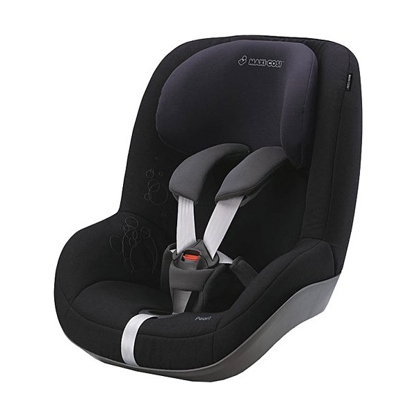 Maxi Cosi Pearl Oto Koltuğu 9-18 Kg - Total Black