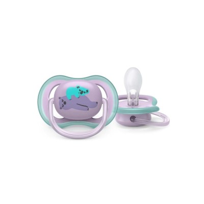 Philips Avent SCF085/18 Ultra Air Emzik 6-18 Ay 2li Kız-Philips Avent