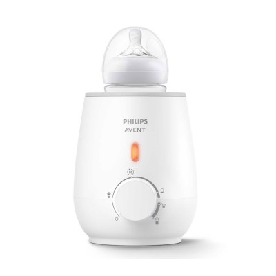 Philips Avent Hızlı Biberon Isıtıcı SCF355/07-Philips Avent