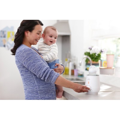 Philips Avent Hızlı Biberon Isıtıcı SCF355/07-Philips Avent