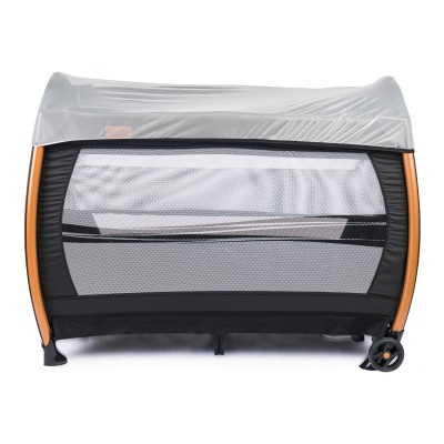 Comfymax Power Park Yatak Oyun Parkı 70x110 - Cosmos Black-Comfymax