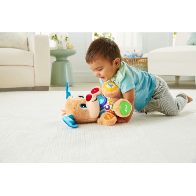 Fisher Price Eğitci Köpekçik (Türkçe)-Fisher Price