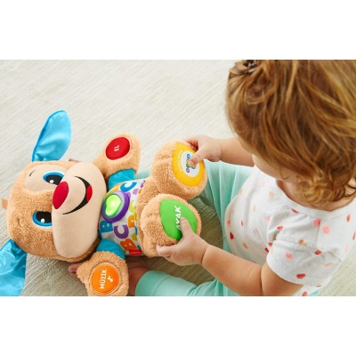 Fisher Price Eğitci Köpekçik (Türkçe)-Fisher Price