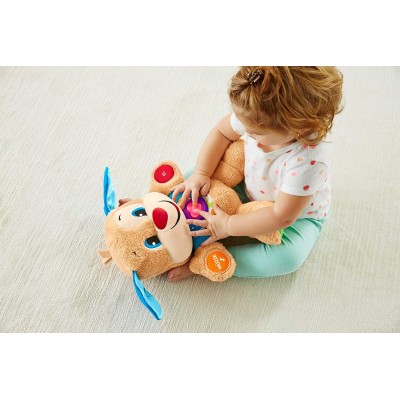 Fisher Price Eğitci Köpekçik (Türkçe)-Fisher Price