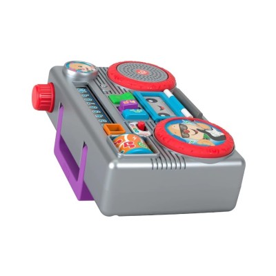 Fisher Price Eğlen ve Öğren Müzik Kutusu (Türkçe)-Fisher Price