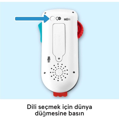 Fisher Price İzle ve Öğren Kumanda-Fisher Price