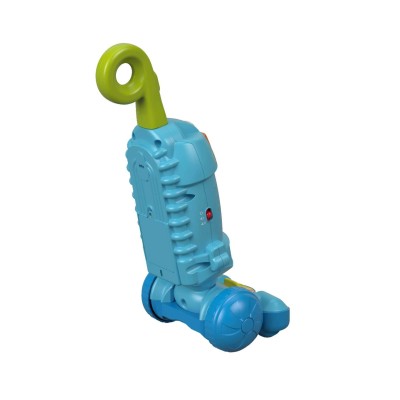 Fisher Price Eğlen ve Öğren Serisinden Türkçe Konuşan Neşeli Süpürge-Fisher Price