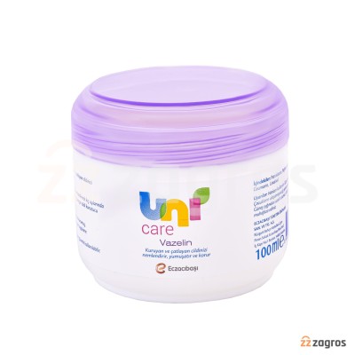 Uni Baby Care Vazelin 100 ml-Uni Baby