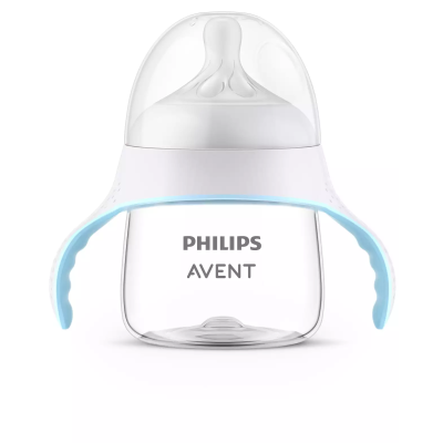 Philips Avent Natural Response Eğitici Bardak 6 Ay+,Tepkili Biberon Emziği SCF263/61-Philips Avent