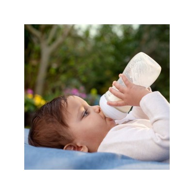 Philips Avent Natural Response PP Biberon 3 Ay+ 330ml SCY906/01-Philips Avent