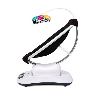 4Moms Mamaroo 5.0 Elektrikli Ana Kucağı - Black-4moms