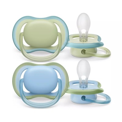 Philips Avent Ultra Air Emzik 0-6 Ay 2li SCF085/21-Philips Avent