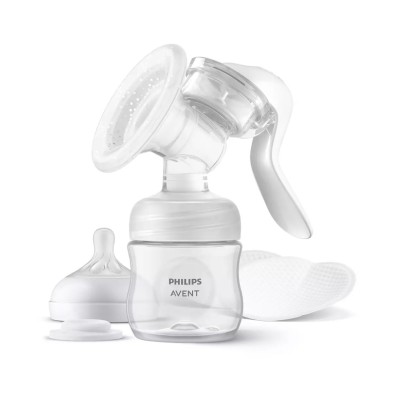 Philips Avent Manuel Göğüs Pompası SCF430/10-Philips Avent