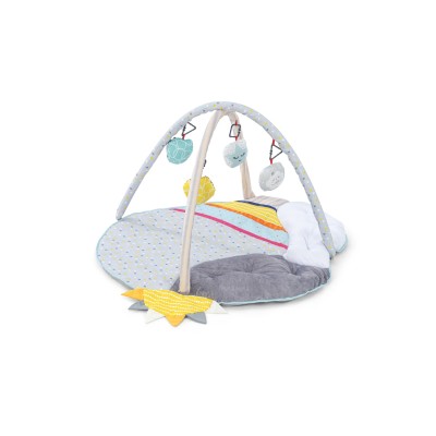 Comfymax Blue Sky Oyun Halısı Aktivite Minderi 100x90 cm-Comfymax