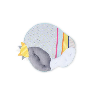 Comfymax Blue Sky Oyun Halısı Aktivite Minderi 100x90 cm-Comfymax