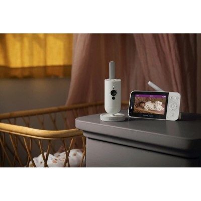 Philips Avent Gece Görüşlü Full Hd Bebek Monitörü SCD921/26-Philips Avent