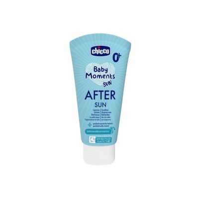 Chicco Güneş Kremi Spf 50+ 150 ml & Güneş Sonrası Kremi 150 ml-Chicco