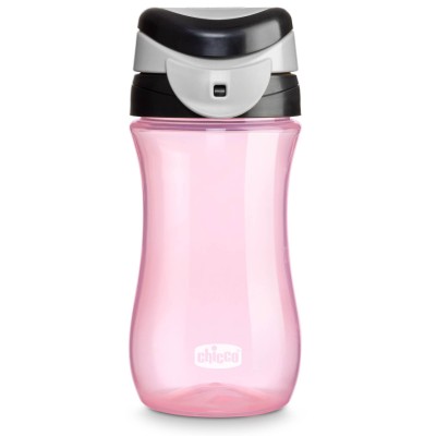 Chicco Sportif Bardak 2 Yaş+ 350 ml - Pink-Chicco