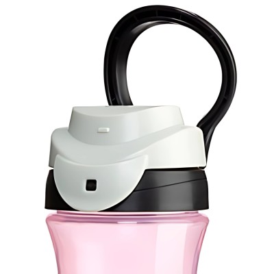 Chicco Sportif Bardak 2 Yaş+ 350 ml - Pink-Chicco