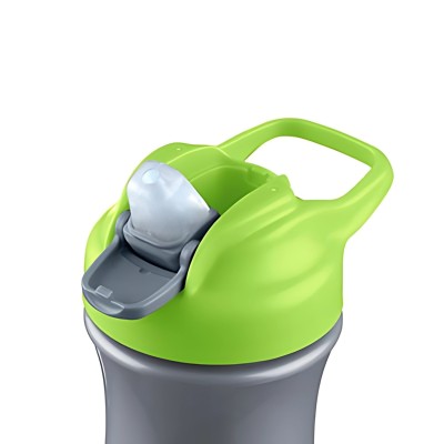 Chicco Pop-Up Pipetli Bardak 2 Yaş+ 350 ml - Green-Chicco