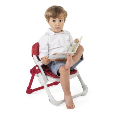 Chicco Chairy Yükseltici Mama Sandalyesi - Laydbug-Chicco