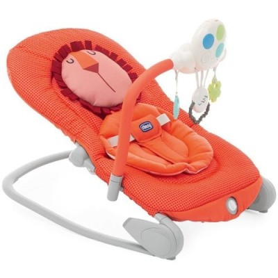 Chicco Balloon Bouncer Ev Tipi Titreşimli Ana Kucağı - Lion-4moms