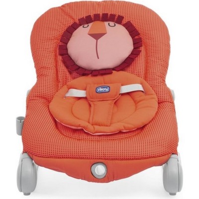 Chicco Balloon Bouncer Ev Tipi Titreşimli Ana Kucağı - Lion-4moms