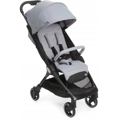 Chicco We Bebek Arabası - Cool Grey-Chicco