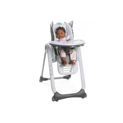 Chicco Polly 2 Start Mama Sandalyesi - Foxy-Chicco