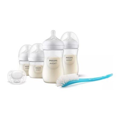 Philips Avent Natural Response Hoşgeldin Bebek Hediye Seti SCD838/11-Philips Avent