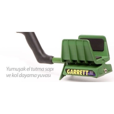 Garrett GTI2500 Dedektör-Garrett