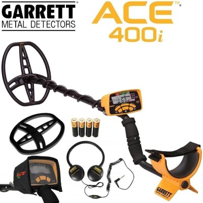 Garrett ACE 400i Dedektör-Garrett