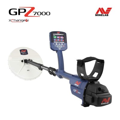 Minelab GPZ 7000-Minelab