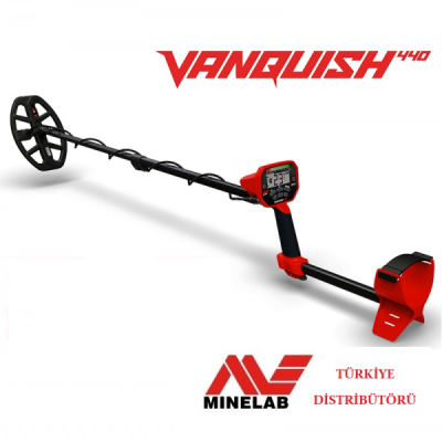 Minelab Vanquish 440 Dedektör-Minelab