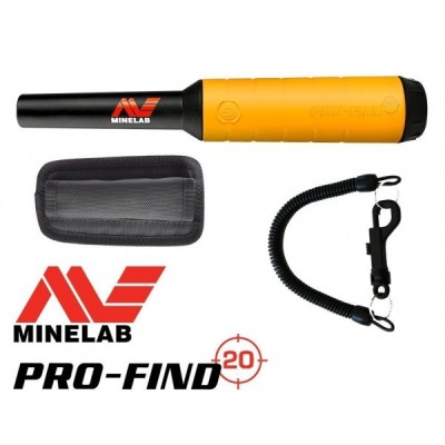 Minelab Pro Find 20 Pinpointer-Minelab