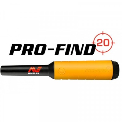 Minelab Pro Find 20 Pinpointer-Minelab