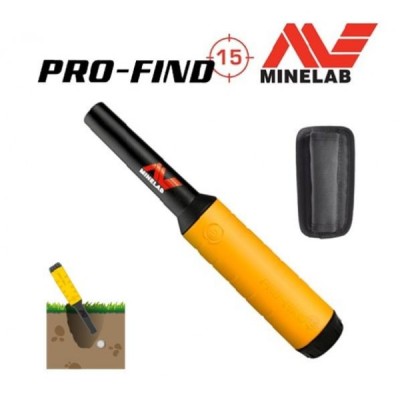 Minelab Pro Find 15 Pinpointer-Minelab