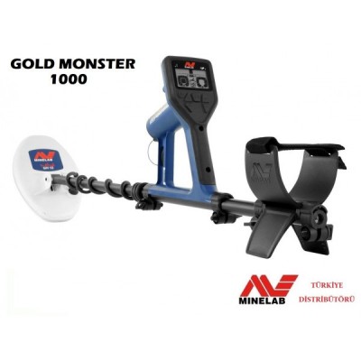 Minelab Gold Monster 1000 Dedektör-Minelab