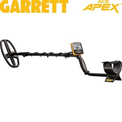 Ace Apex Dedektör Viper Başlıklı (15x28cm) MS-3 Z-LYNK Kablosuz Kulaklıklı-Garrett