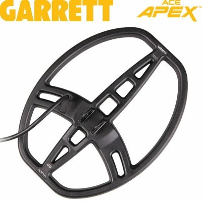 Ace Apex Basic Dedektör Raider Başlıklı (22x28cm)-Garrett