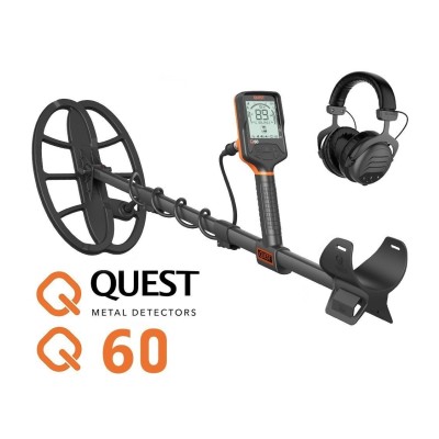 Quest Q60 Define Dedektörü-Quest