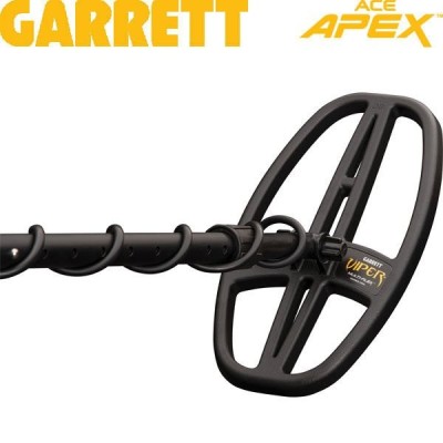 Ace Apex Basic Dedektör Viper Başlıklı (15x28cm)-Garrett